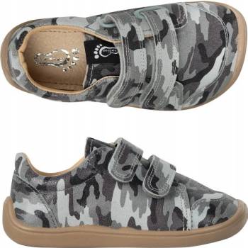 3F dětské boty barefoot