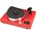 Pro-Ject Грамофон Pro-Ject Xtension 10 Evolution (Cadenza Red) - червен гланц (9120097829702)