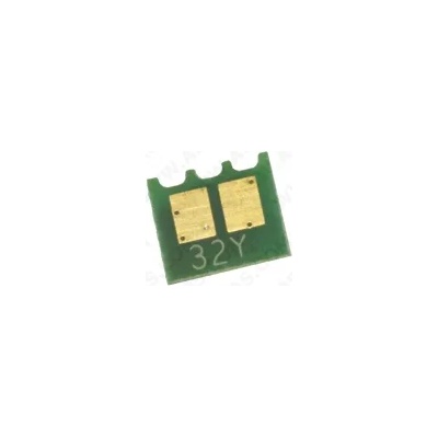 Compatible Ресет чип CF032A Y - 12.5k (CF032A-chip)