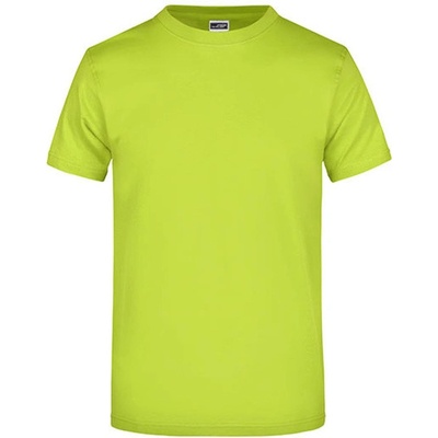 James & Nicholson tričko JN002 acid yellow