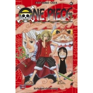 One Piece 41 | Eiichiro Oda (ISBN: 9783551758118)