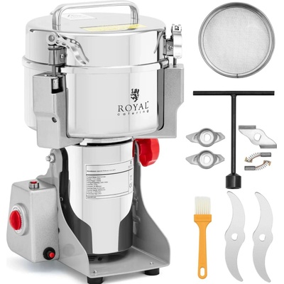 Royal Catering RCMZ-2000N