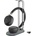 Yealink BH72 black USB-C with stand (1208610)
