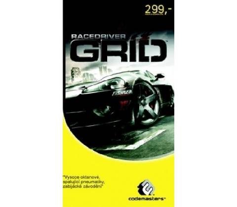 Racedriver GRID