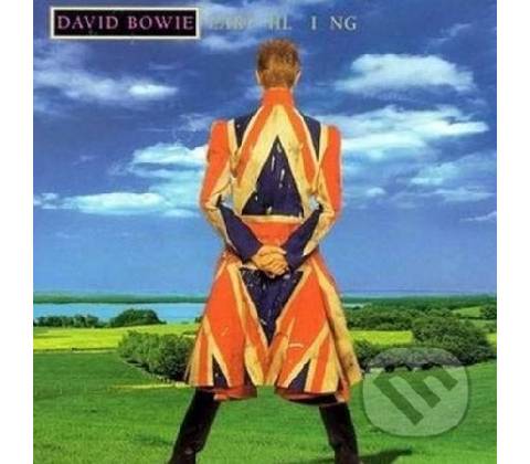 BOWIE DAVID: EARTHLING, CD