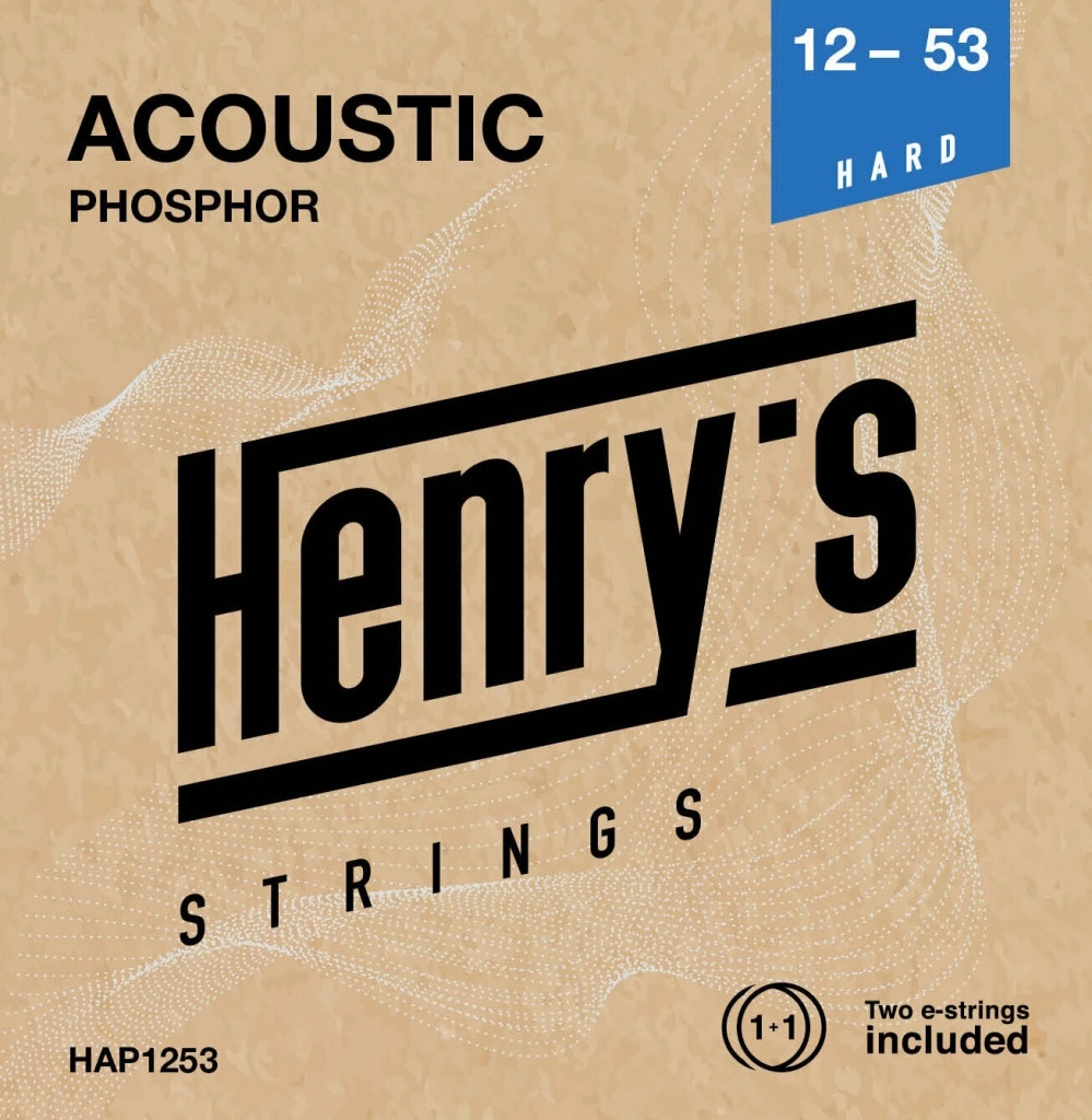 Henry's Strings Phosphor 12-53