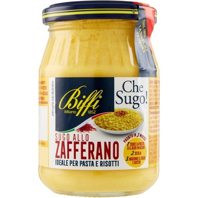 Biffi Šafrónová Omáčka 190 g