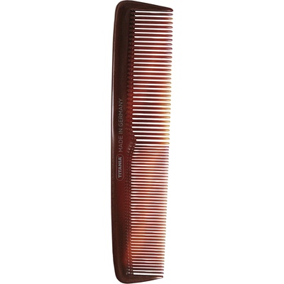 TITANIA Гребен за коса Класик, 1809-8, кафяв, 19.5 cm