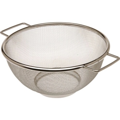 Kinekus Cedník 205mm hustý s rukojeťmi WW KIN64301336