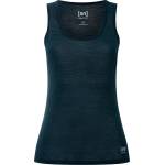 super. natural Дамски потник super. natural Women's Sierra 140 Tank Top - Blueberry - размер XS (114-2940-0211)