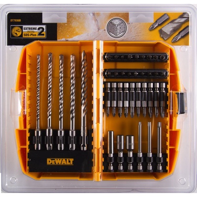 DeWalt 30 ks a šroubovák
