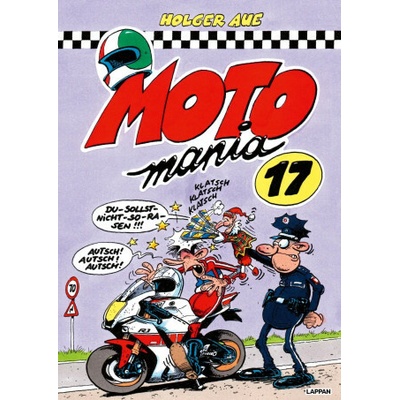MOTOmania Band 17