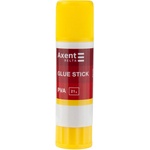  Сухо кръгло лепило Axent Delta PVA 21 g (PVA 21)