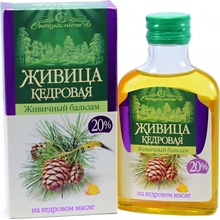 Specialist Cédrová živica balzam 20% 100 ml