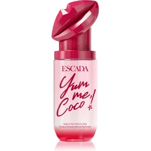 Escada Yum Me! Coco Body & Hair Mist парфюмна мъгла за тяло и коса за жени 100ml