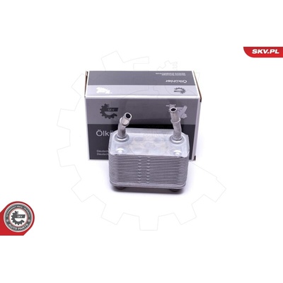 Olejový chladič pro motorový olej ESEN SKV 31SKV220
