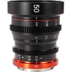 Meike Кино обектив Meike MK 50mm T2.2 за Canon RF Обективи