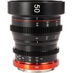Meike Кино обектив Meike MK 50mm T2.2 за Canon RF Обективи