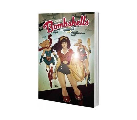 DC Comics Bombshells Dixon Chuck