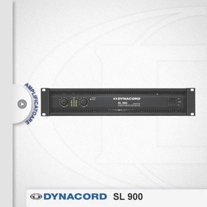 Dynacord SL 900 Усилватели