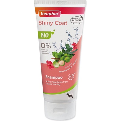 Beaphar Šampón Bio pre lesklú srsť 200 ml
