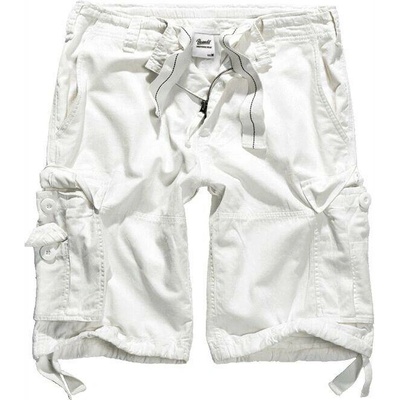 Kalhoty krátké Vintage Classic Shorts bílé
