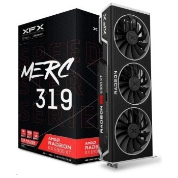 XFX Radeon RX 6900 XT Speedster MERC 319 Black 16GB GDDR6 RX-69XTACBD9