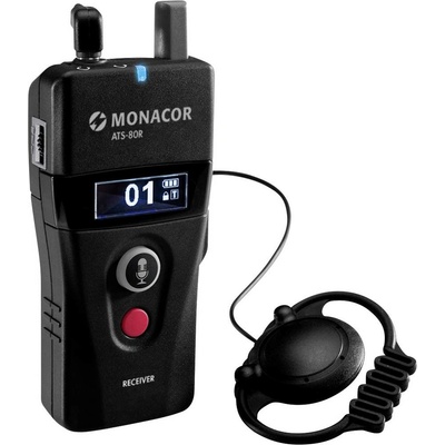 Monacor ATS-80R – Hledejceny.cz