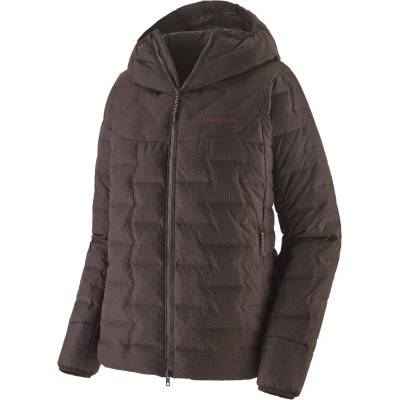 Patagonia Дамско пухено яке Patagonia Women's Durable Down Hoody Down jacket - Den Brown (104-7082-0213)