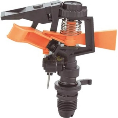 HERLY Разпръсквач импулсен PVC с външна резба 1/2" Herly 23027