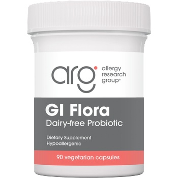 Allergy Research Group GI Flora - 90 капсули