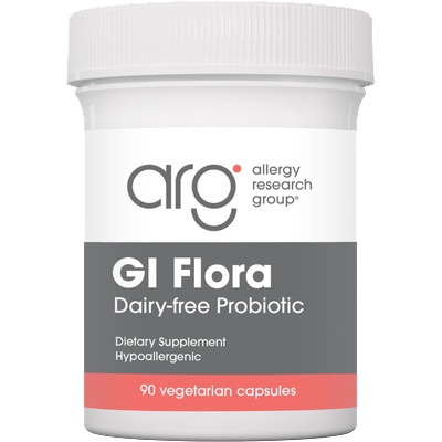 Allergy Research Group GI Flora - 90 капсули