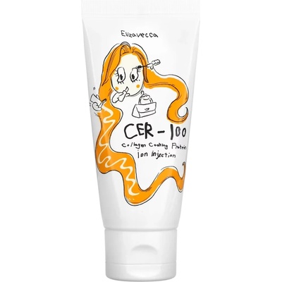 Elizavecca - CER-100 Collagen Coating Protein Ion Injection 50ml