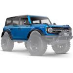 Traxxas каросерия Ford Bronco 2021 синя - raiigrachky - 394,22 лв