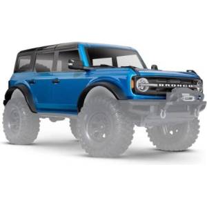Traxxas каросерия Ford Bronco 2021 синя - raiigrachky - 394,22 лв