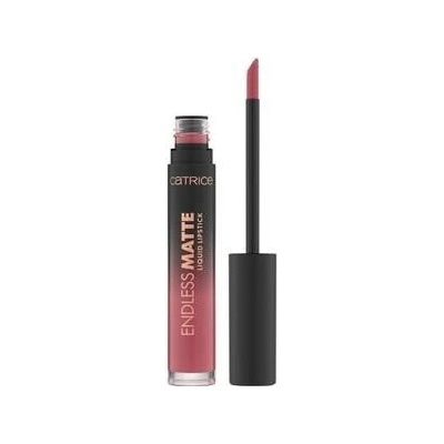Catrice Endless Matte Tekutá rtěnka Světle hnědá 5 ml