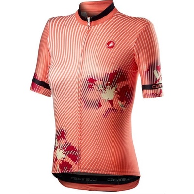 Castelli Primavera peach echo dámský