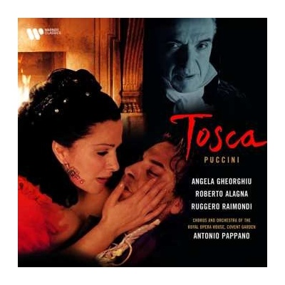 Angela Gheorghiu - Puccini: Tosca 2 CD
