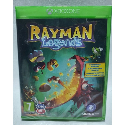 Rayman Legends