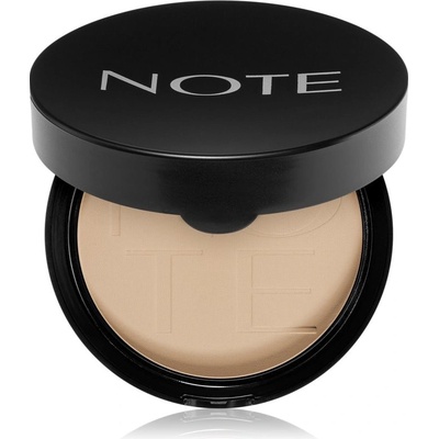 Note Cosmetique Luminous Silk Compact Powder kompaktný púder 199 10 g