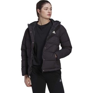 ADIDAS Яке Helionic Hooded Down - sportdepot - 207,69 лв