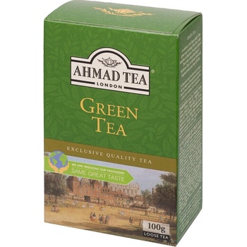Ahmad Tea Green Tea sypaný 100 g