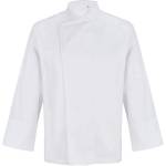 Neoblu 4458 EUGENE / Мъжка готварска блуза с дълъг ръкав - оптически бяла XXL (244458z1505)