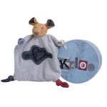 Kaloo Toys Кърпа за гушкане Мишле в подаръчна кутия 91960046