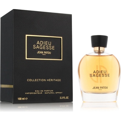 Jean Patou Collection Héritage Adieu Sagesse parfumovaná voda dámska 100 ml