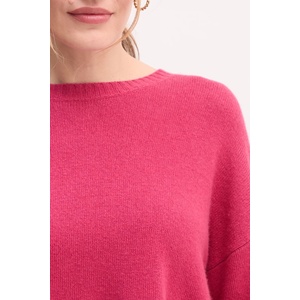 Benetton Пуловер с вълна (126WD10E4) - answear - 91,90 лв
