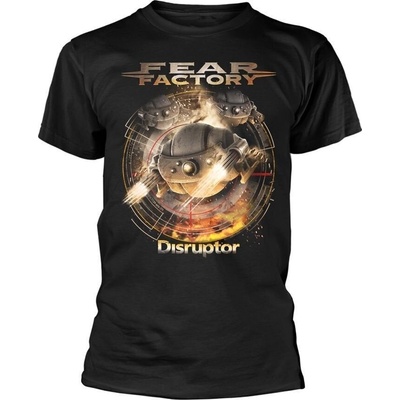 Fear Factory Disruptor Black S Риза (PH13050S)