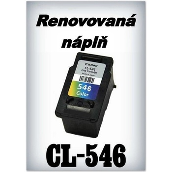 Canon CL-546 XL - renovované