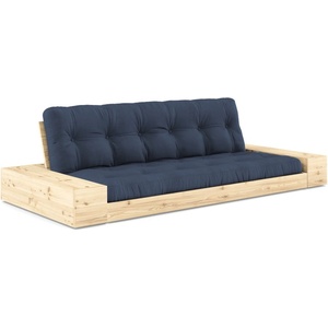 Karup Design Тъмносин разтегателен диван 244 cm Base - Karup Design (1371017374)