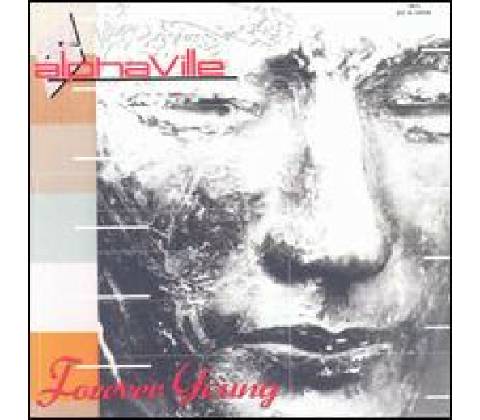 Alphaville - Forever Young CD